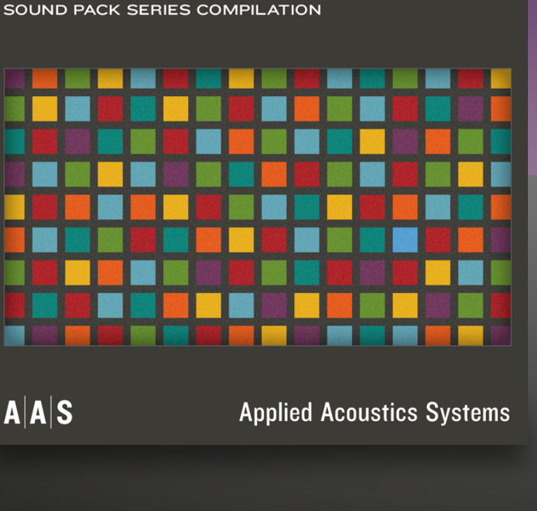 AAS Applied Acoustics Systems 2 AAS SOUNDBANKS EXPANSIONS